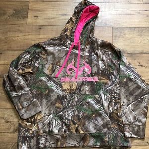 Real Tree Hoodie 🌻2XL